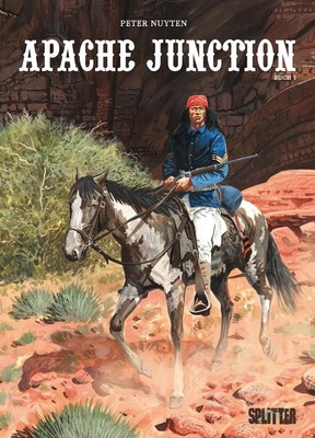 Peter Nuyten Apache Junction Buch 1