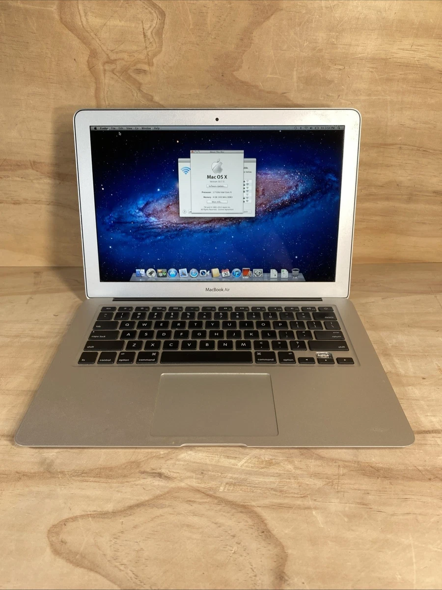 K966 Apple MacBook Air 13インチ 2011年 A1369 Apple MacBook Air 13