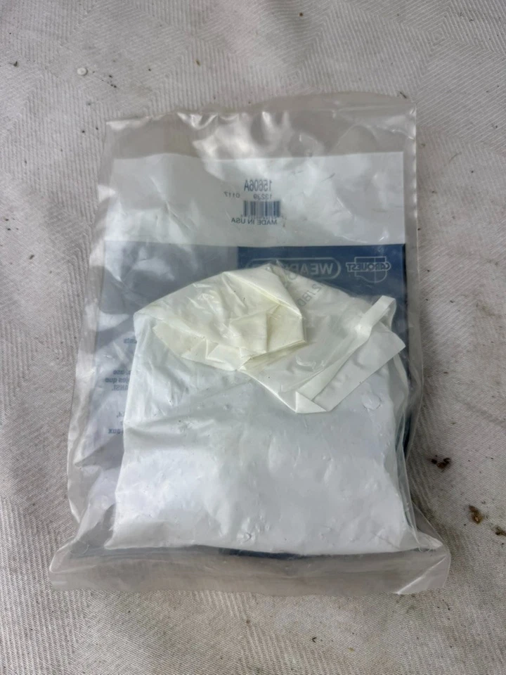 Disc Brake Hardware Kit Wearever 15606A fits; Toyota Tercel 1983-1987 - Image 2 of 3