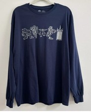 Wizarding World Harry Potter Long Sleeve Loot Wear T-Shirt Medium