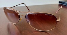 Kate Spade Ally 3/S 0P40 Y6 Sunglasses Full Rim Brown Aviator Frames 60-15-135