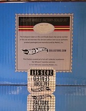Hot Wheels RLC Exclusive 2025 Factory Sealed Set LE 097/1250