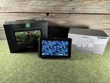 Atomos Shinobi 5" HDMI 4K Monitor  2 batteries, and charger