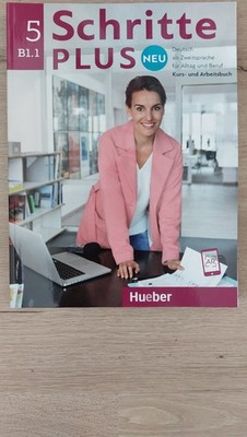 Schritte plus 5 NEU Niveau B1.1
