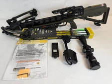 TenPoint Venom X ACUslide Pro View 400 Scope Moss Green CB24007-1559