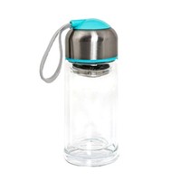Trinkflasche Glasflasche Teeflasche Togo Wasserflasche Hti-Living