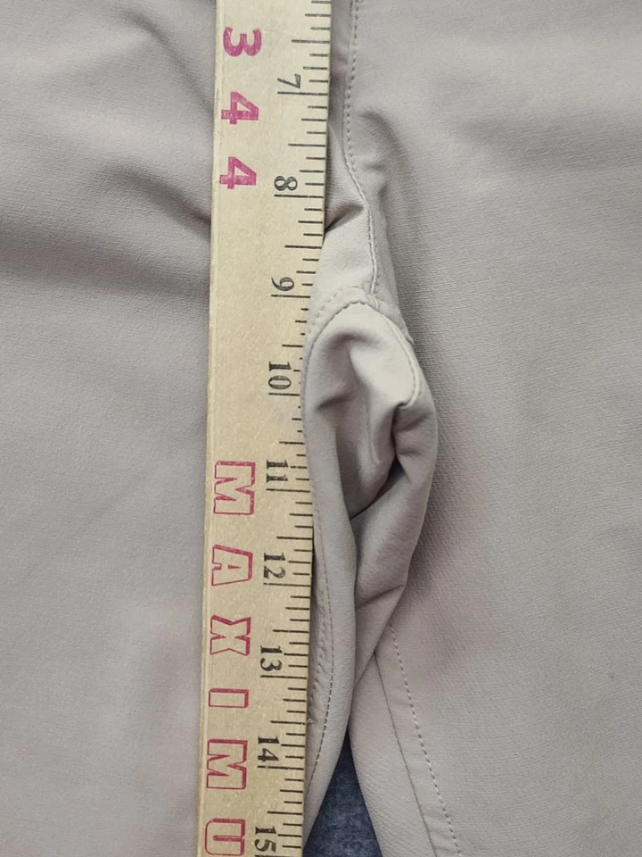 Pantalones Eddie Bauer para mujer 8x32 Travex Guide Pro ajuste regular senderismo carga Foto 4 de 4