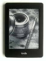 New Amazon Kindle Paperwhite 6th Gen -  Wi-Fi + 3G - 4gb