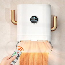 Termoconvettore Elettrico 2000W – Stufa Portatile Multifunzionale con Ventilaz