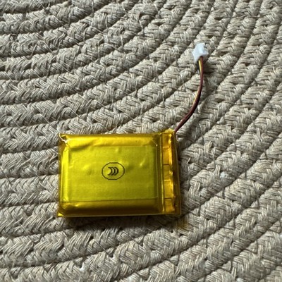 Logitech Rechargeable Battery Replacement Li-polymer 500mAh 3.7V  Original Logi