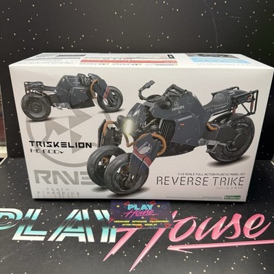 REVERSE TRIKE DEATH STRANDING 2 1/12 MODEL KIT KOTOBUKIYA NEU KOJIMA 20 CM