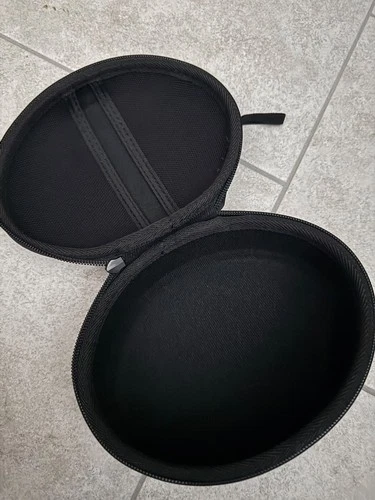 Khanka Hard Carrying Case for Pioneer DJ CUE1 sized headphones