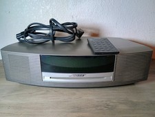 Bose Wave Music System AM/FM Radio and CD Player AWRCC1 Tested - SHIPS FREE