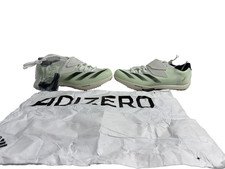 Adidas Adizero High Jump Track And Field Spikes Green Spark Men 6.5/W7.5 ID7243