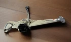 Vintage Kenner Star Wars B Wing Fighter Vehicle ROTJ 1984 Incomplete