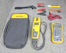 Fluke T6-1000 Electrical Tester / 116 Multimeter