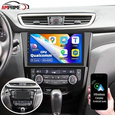 Qualcomm Android 15 Autoradio Für Nissan X-Trail 2014-2020 GPS Navi WiFi 4+64GB