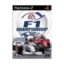 EA PS2 F1 Championship Season 2000 EX/NM