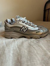 New Balance 1000 Mens Low Top Lace-Up Athleti...