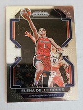 Elena Delle Donne - 2022 Panini Prizm WNBA Base Card