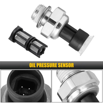 #ad Oil Pressure Sensor With Filter for CHEVY SUBURBAN 1500 2500 TAHOE 2003 2008 US $14.24