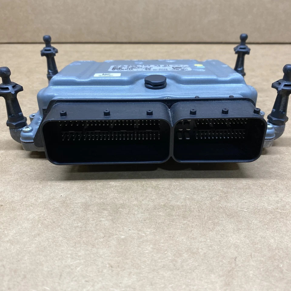 06-08 Módulo de control del motor ECU MERCEDES-BENZ C280 E350 SLK300 CLK350 2721533391 Foto 3 de 4