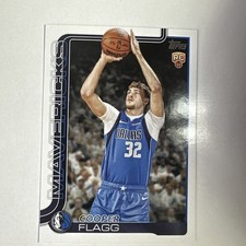 2025-26 Topps Cooper Flagg Base RC #201
