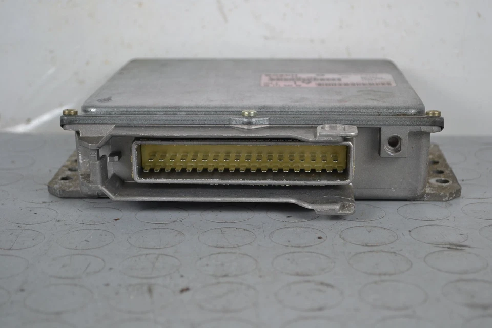 77220- Centralina ECU Peugeot 106 I dal 1991 al 1996 Cod 9617150080 Cod Motore - Immagine 4 di 4