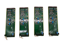 Lot of 4 Grass Valley Group GVG Equalizing DA Model 8501 Module Card