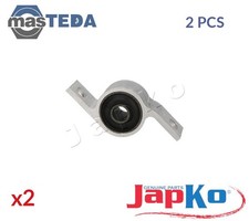 GOJ730 CONTROL ARM WISHBONE BUSH FRONT JAPKO 2PCS NEW OE REPLACEMENT