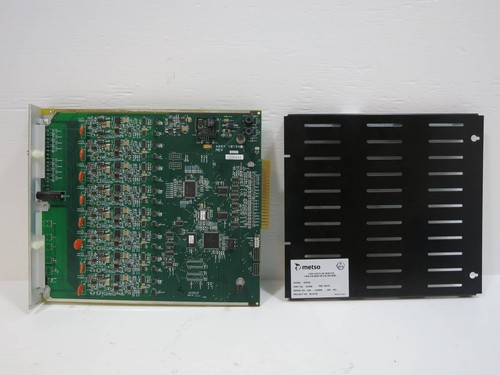 Valmet Metso Automation IOP320 181545 Rev B3/D1 Analog Output Module PLC IOP 320 - Picture 6 of 12