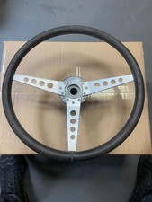 Springall steering wheel for an E Type