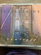 The Chieftains – Santiago CD 1996 Celtic Galician Folk RCA Victor BMG