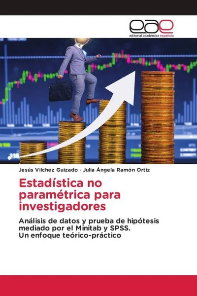 JesúS Vilchez Guizado (U. A.) | EstadíStica No ParaméTrica Para Investigadores-image