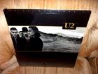 CLASSIC ROCK LP RECORD - U2 JOSHUA TREE - SEALED no bar code Original