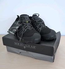 Solid Gear Helium 2 Safety Trainers UK 10.5 Brand New In Box, Tried On Only.