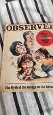Beatles special of the Observer  magazine dated 1st Sept 1968