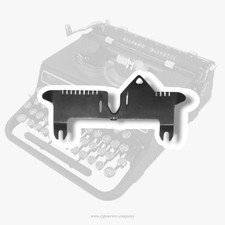 Olivetti Studio 42/ 46 Original Type Guide, Typewriter Spare Part thumbnail