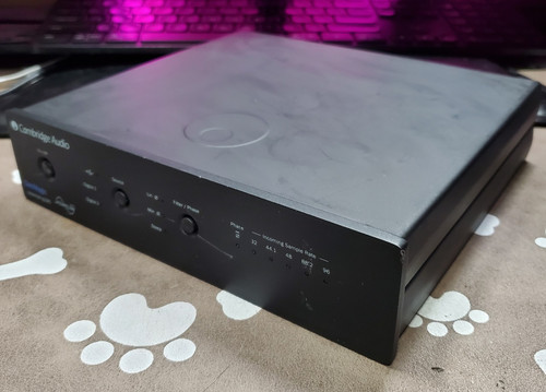 Cambridge Audio DacMagic Upsampling DAC D/A Converter - Good Condition!~