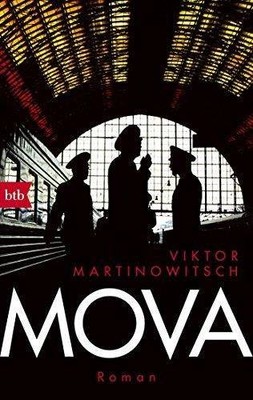 Mova: Roman | Martinowitsch, Viktor | Buch
