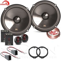 JBL Lautsprecher FüR Opel Tigra A 1994-2001 Front Vorn TüR 2-Wege 250W 165 #Cbmc