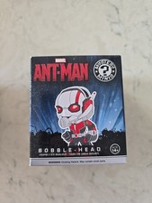 Funko Pop! Vinilo: Mini Figura Vinilo Marvel Ant-Man Mystery Nuevo