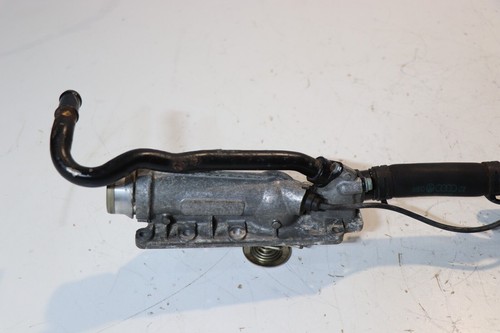 BENTLEY CONTINENTAL GT 6.0 WATER COOLANT HOSE PIPE HOUSING THERMOSTAT 07D12111 - Picture 14 of 15