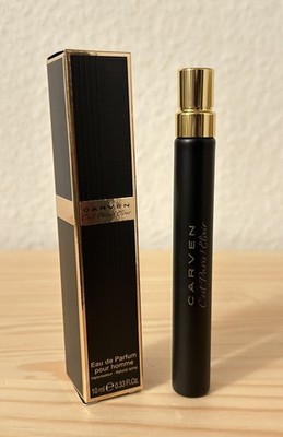 Carven C est Paris Elixir Eau de Parfum pour Homme 10ml Taschenflakon NEU&OVP