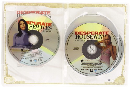 Desperate Housewives - The Complete First Season - Picture 2 of 3