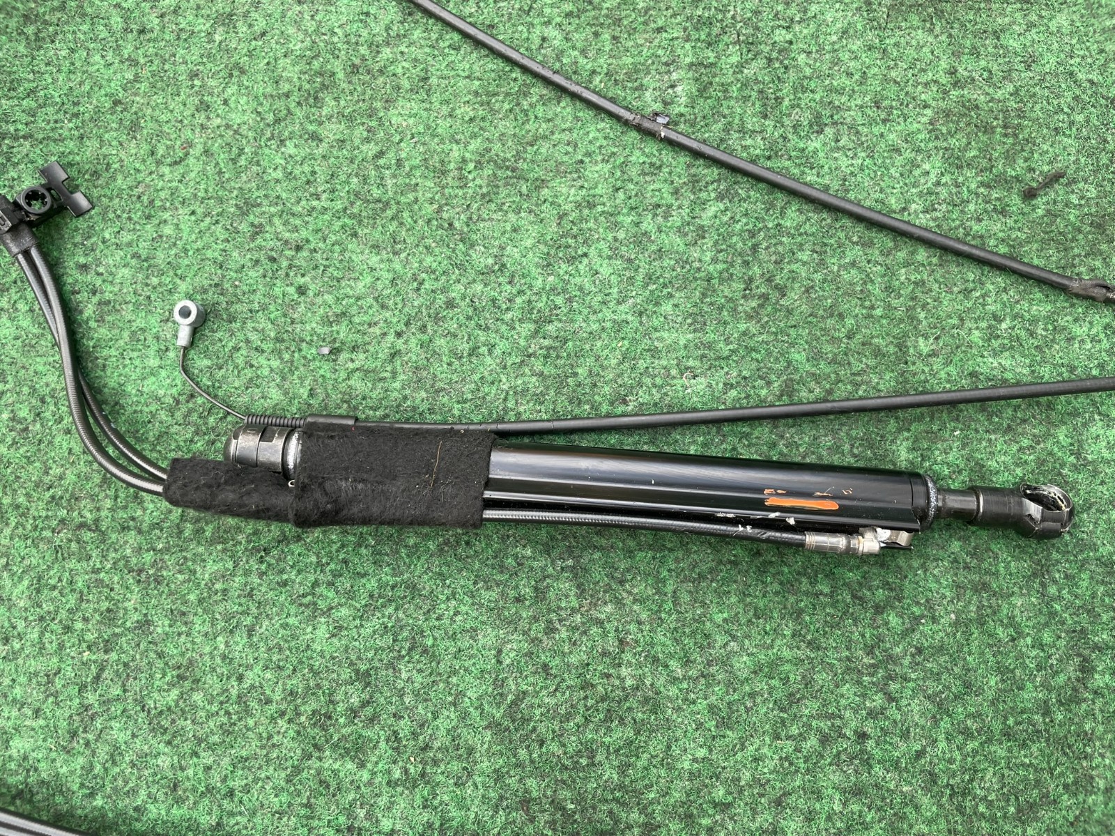 🛑 2007-2018 Bentley Continental GTC Hydraulic Lift Cylinder Set of 6 OEM