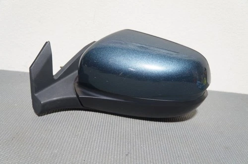 2016-2018 HONDA PILOT OEM LEFT DRIVER SIDE POWER SIDE MIRROR BLUE