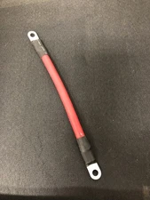 Helix Racing 6806706 Battery Cable Red 6'