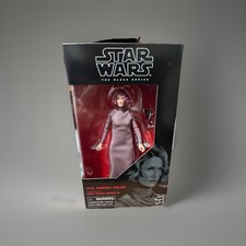 Star Wars Black Series Vice Admiral Holdo  80 6  Figure The Last Jedi New