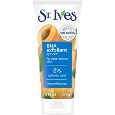 12-New St. Ives Apricot Scrub Blemish  Blackhead Control Oily / Acne Prone Skin